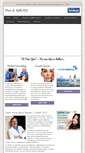 Mobile Screenshot of kingwoodderm.net